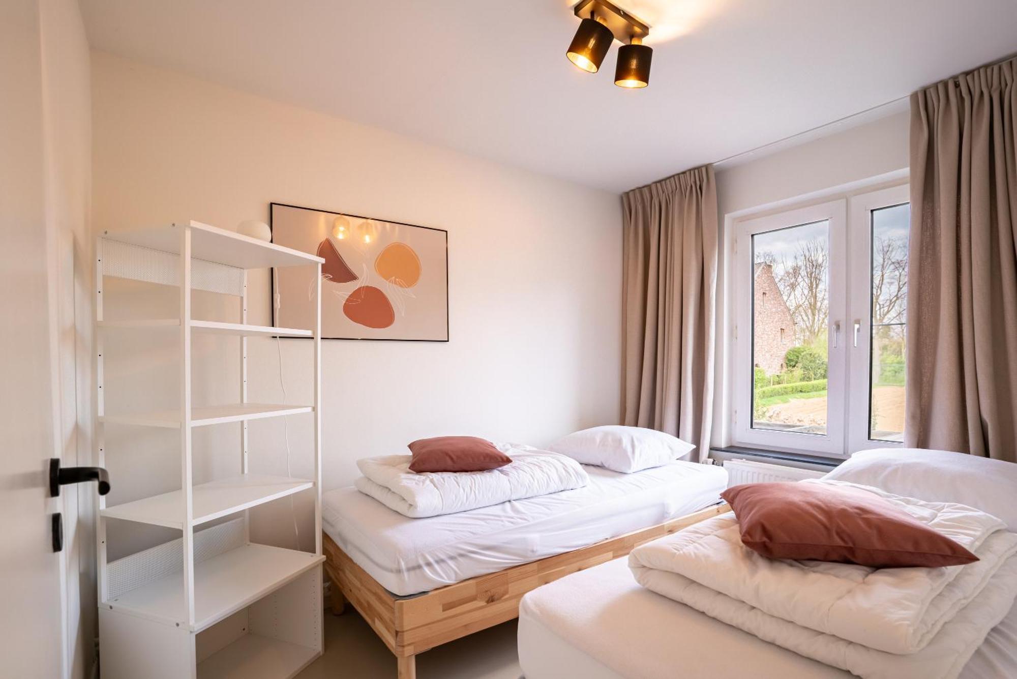 Maas Suites - The River House With Private Sauna Lanaken Ngoại thất bức ảnh
