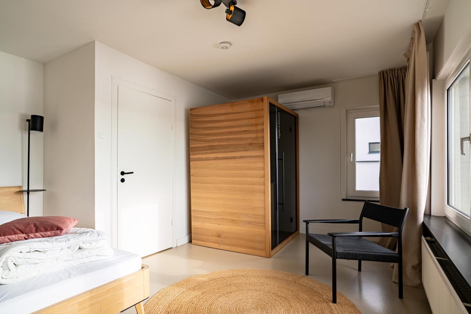 Maas Suites - The River House With Private Sauna Lanaken Ngoại thất bức ảnh
