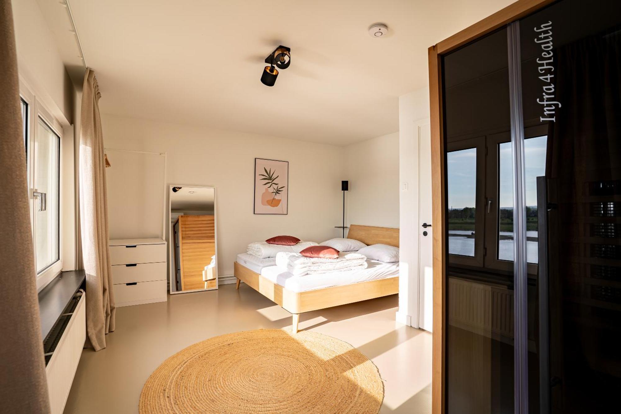 Maas Suites - The River House With Private Sauna Lanaken Ngoại thất bức ảnh